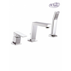 Bateria wannowa   3-otworowa   TORONTO TOR-BWW.088C