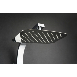 Zestaw kabinowo-prysznicowy  natynkowy  EMIRA  EMI-ZKPN.400BC