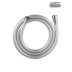 Wąż prysznicowy z powłoką z tworzywa SILVER  WZ-010PL