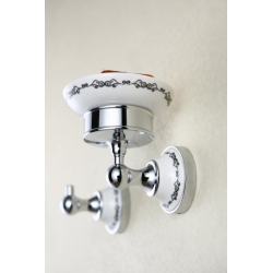 Mydelniczka naścienna  NIKOLAS NIK-57070