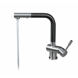 Corsa inox plus czarny mat