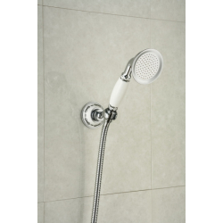 Zestaw wannowo-prysznicowy natynkowy   NIKOLAS NIK-ZWPN.500C