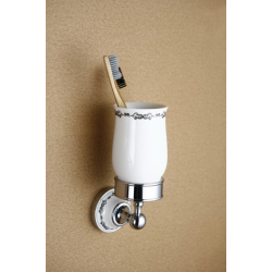 Uchwyt ze szklanką    NIKOLAS  NIK-57050