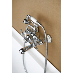 Bateria wannowa    NIKOLAS NIK-BWN.020C