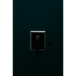 Bateria podtynkowa jednouchwytowa z przełącznikiem  ROK-BPD.220C