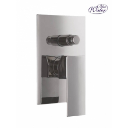 Bateria podtynkowa jednouchwytowa z przełącznikiem  TORONTO TOR-BPD.220C