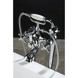 Bateria wannowa podłogowa   NIKOLAS NIK-BWP.090C