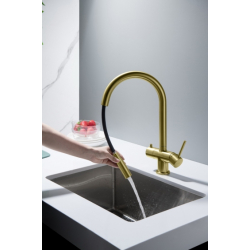 Cyrus mosiądz antyczny