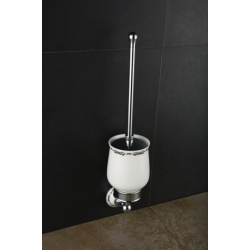 Szczotka WC wisząca   NIKOLAS NIK-57090