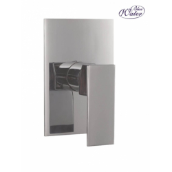 Bateria podtynkowa jednouchwytowa bez przełącznika   TORONTO TOR-BPP.210C