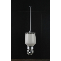 Szczotka WC wisząca   NIKOLAS NIK-57090