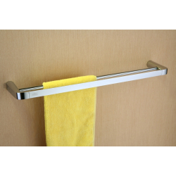 Wieszak na ręczniki podwójny   EMIRA  EMI-85022