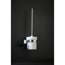 Szczotka WC wisząca   EMIRA  EMI-85090