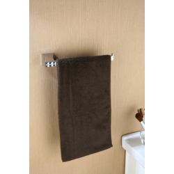 Wieszak na ręczniki prostokątny   PANAMA PAN-86040