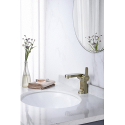 Bateria umywalkowa  GALA GAL-BUN.010-ORN MOSIĄDZ ANTYCZNY