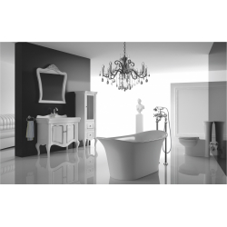 Bateria wannowa podłogowa   NIKOLAS NIK-BWP.090C