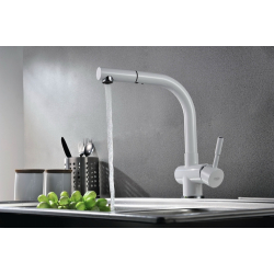 Lira - biały połysk