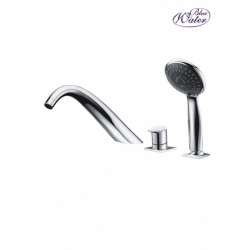 Bateria wannowa  3-otworowa   ROGO ROG-BWW.080C