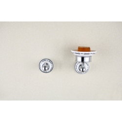 Mydelniczka naścienna  NIKOLAS NIK-57070