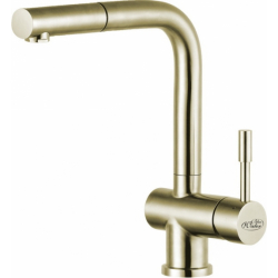 Corsa - inox złoto szampańskie