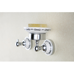 Mydelniczka naścienna  NIKOLAS NIK-57070