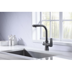 Tivoli - grafit  (Gun Metal)