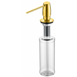 Dozownik kolor Złoty