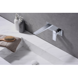 Bateria umywalkowa podtynkowa  MONACO MON-BPU.110C