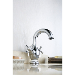 Bateria umywalkowa   NIKOLAS NIK-BUN.010C