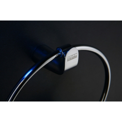 Wieszak na ręczniki okrągły  EMIRA  EMI-85042