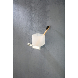 Uchwyt ze szklanką   PANAMA PAN-86050