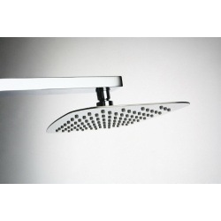 Zestaw kabinowo-prysznicowy  natynkowy  EMIRA  EMI-ZKPN.400BC