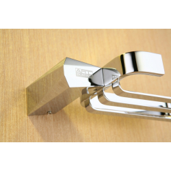 Mydelniczka naścienna prysznicowa    ROK-87071