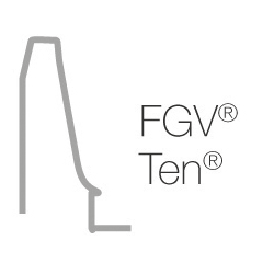 Prowadnice do szafki (Albio 50)