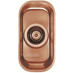 ALVEUS MONARCH VARIANT 110 zlewozmywak stalowy miedź