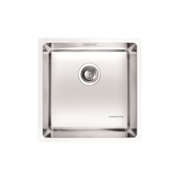 ALVEUS KOMBINO 30 zlewozmywak stalowy satynowy podwieszany