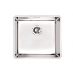 ALVEUS KOMBINO 40 zlewozmywak stalowy satynowy podwieszany