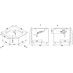 ALVEUS Line Start 40 satyna