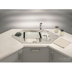 ALVEUS Line Start 40 satyna