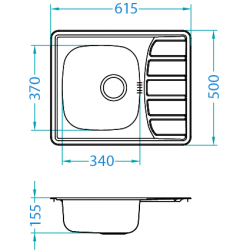 ALVEUS Zoom 10 satyna