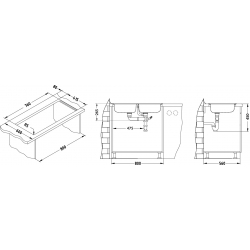 ALVEUS Basic 160 satyna
