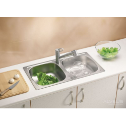 ALVEUS Basic 160 satyna