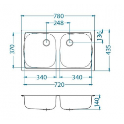 ALVEUS Basic 160 len