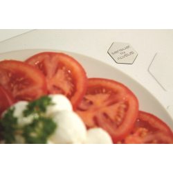 ALVEUS SENSUAL 60 zlewozmywak granitowy biały