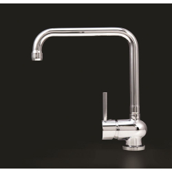 ALVEUS QUADRO bateria kuchenna chrom