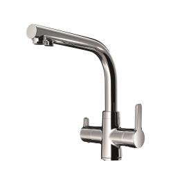 ALVEUS AQUA bateria kuchenna chrom