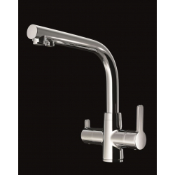 ALVEUS AQUA bateria kuchenna chrom