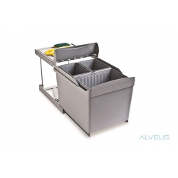 ALVEUS Sortownik Albio 30 ( 16 L + 2x7,5 L)