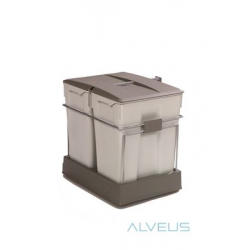 ALVEUS Sortownik Albio 40 (2x30 L)