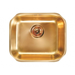 ALVEUS VARIANT 40 MONARCH zlewozmywak stalowy miedź